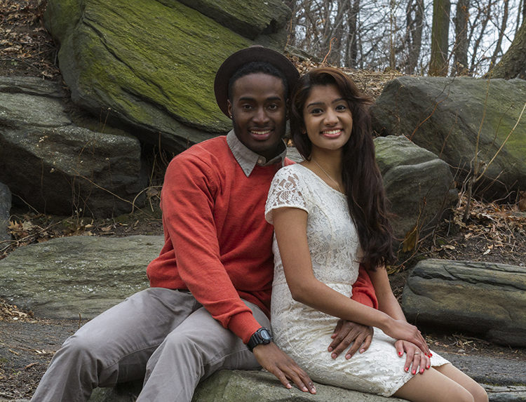 Behind the Scenes: Universal Love Shoot