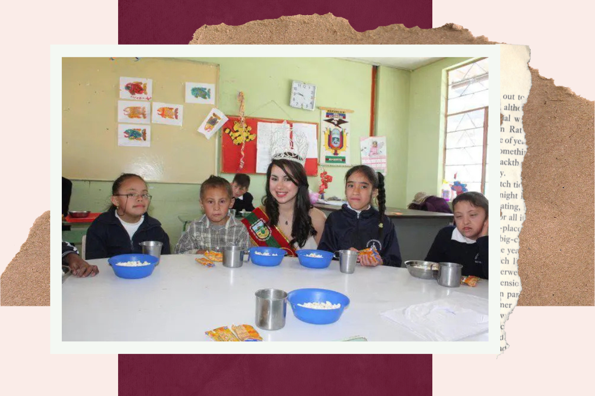 Ammy Wilson on Being a Beauty Queen, Volunteering and More