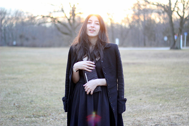 Yasmeen Fahmy’s Notion on Style and Feminism