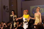 Couture Fashion Week; Blooming New Ensembles