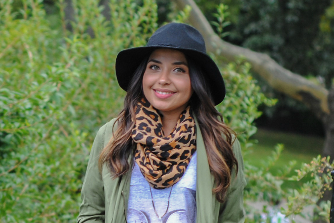 Fashion Influencer Lisa Rosado on the Latest Fashion Trend