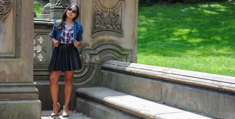 Mad for Plaid