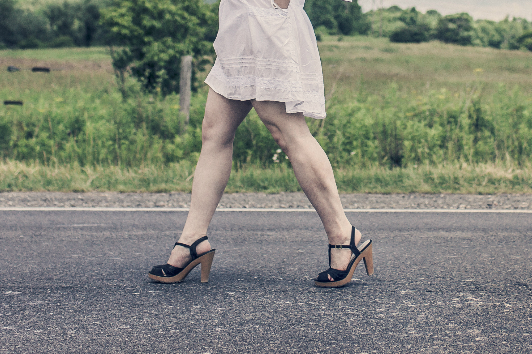 To Heel Or Not To Heel