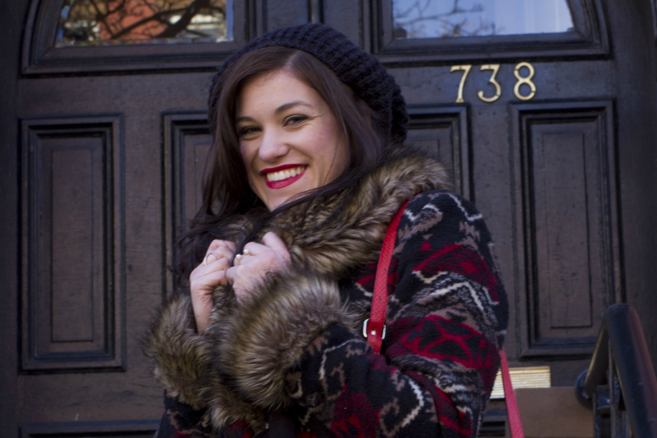 How to Layer Summer Pieces for Winter Fashion