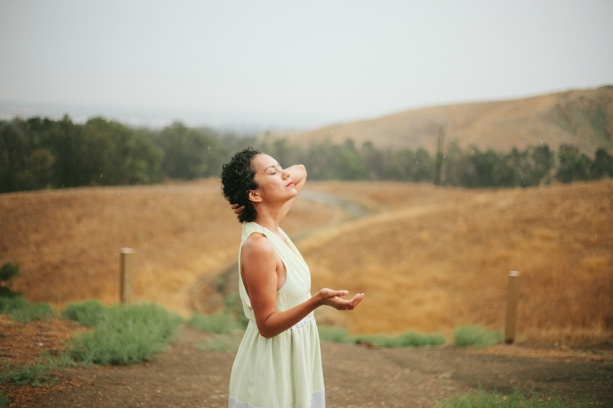 Aralí West; A Creative Genius & Her Adventures