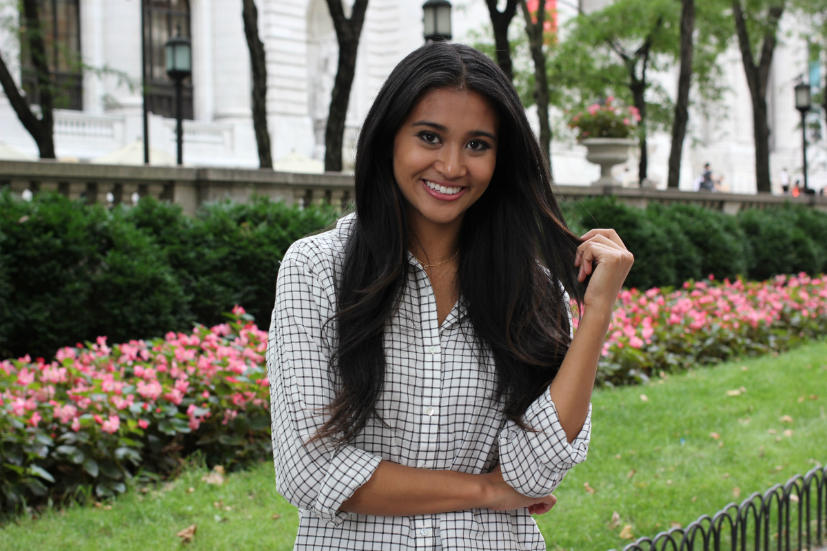 Cindy Nguyen; 13 Internships & Counting