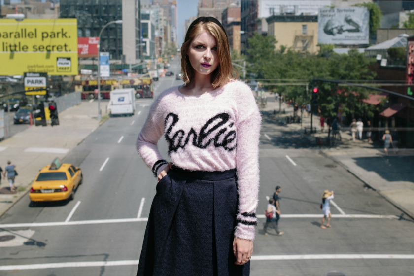 Julia Fashionista: The Perfect Transition