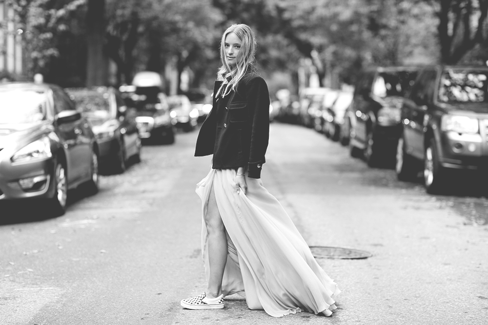 The Fashion Guitar: Real Talk with Charlotte Groeneveld