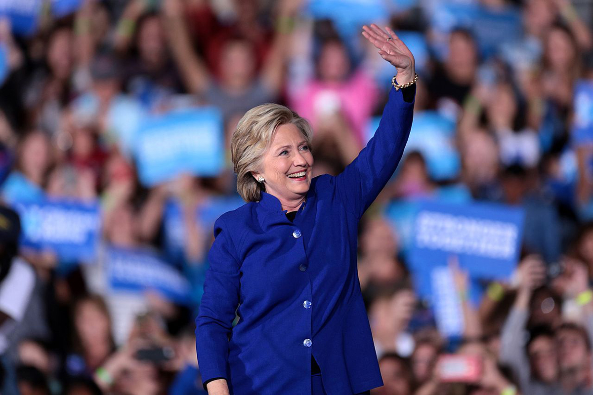 Letters to Hillary: You Are Our Champion
