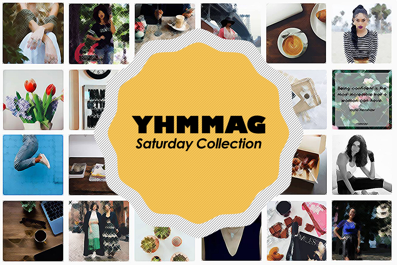 Saturday Collection: Songs We Love, Michelle Obama Gives Hope, 2017 Beauty Trends, & More!