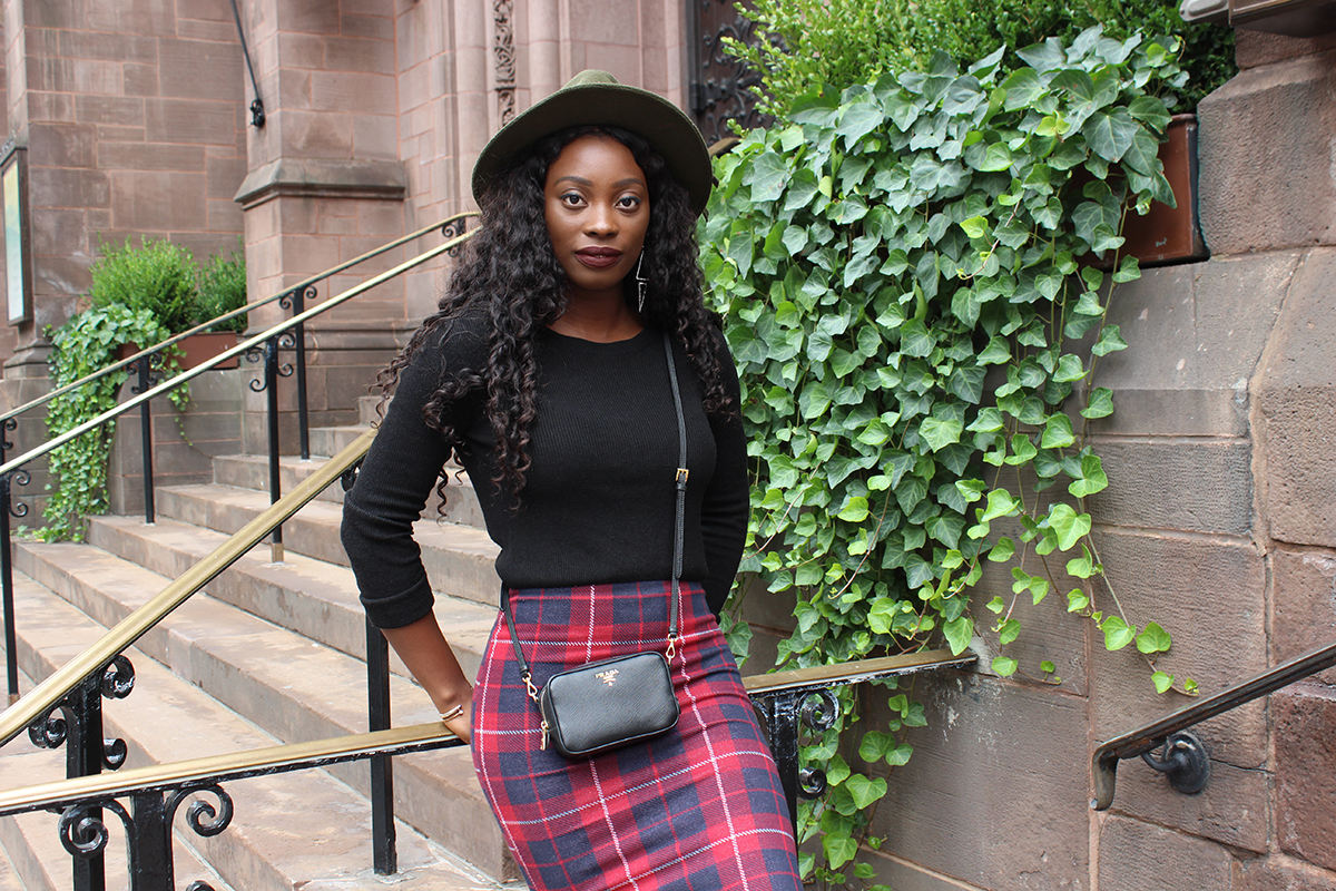 The Louis Reign Takeover and Why Plaid is a Timeless Fashion Statement