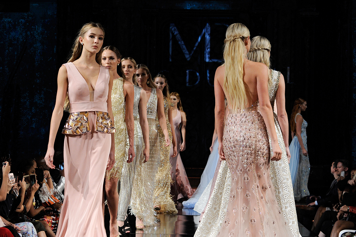 Mac Duggal Designs Couture for the Modern Woman