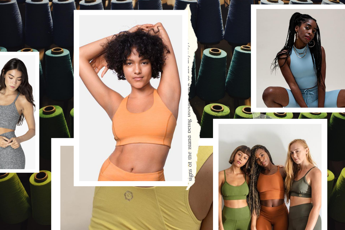 5 Sustainable Athleisure Brands You Should Shop Now