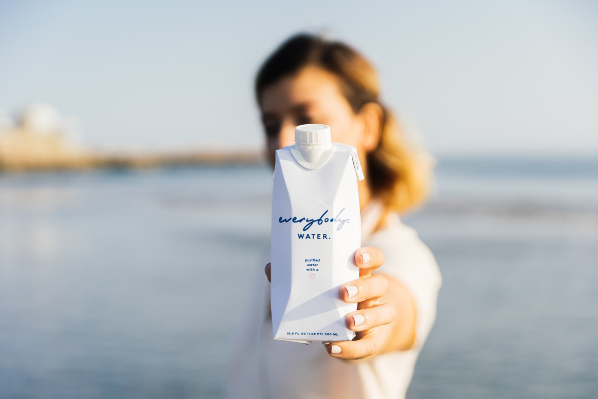 Water with a Heart: Empowering Women with Everybody Water