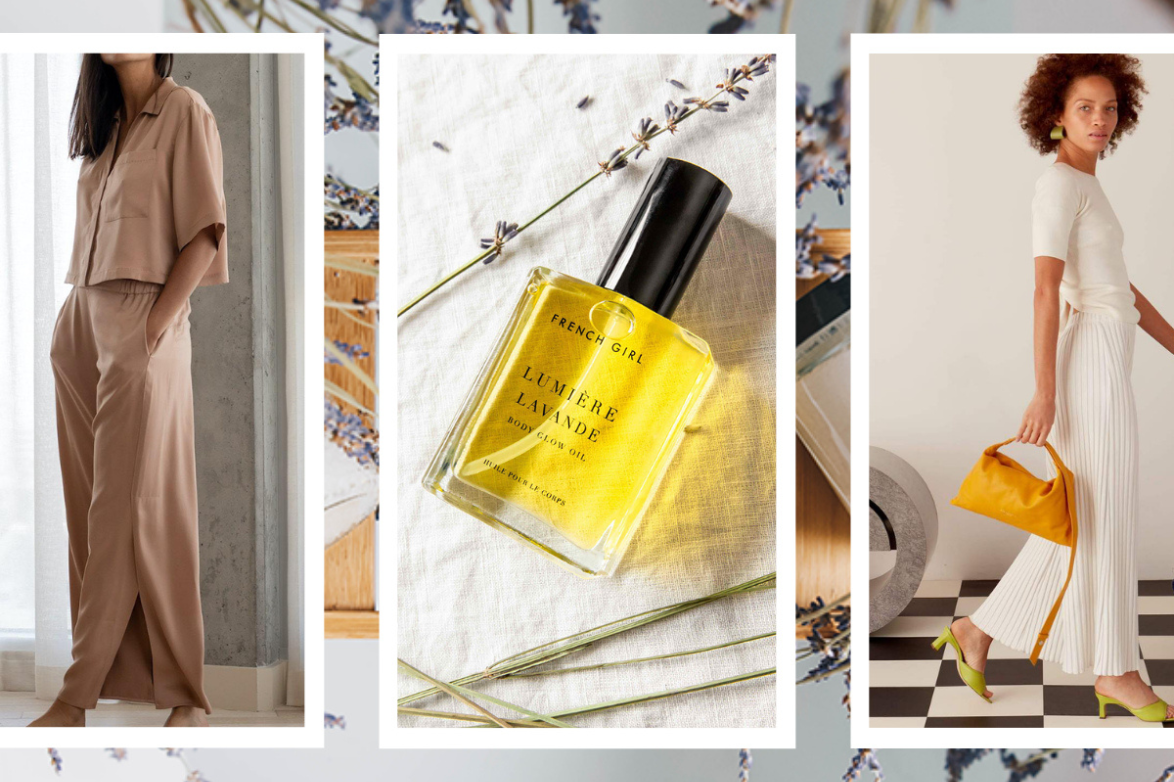 The Best in Beauty and Style This Week: Loungewear Essentials