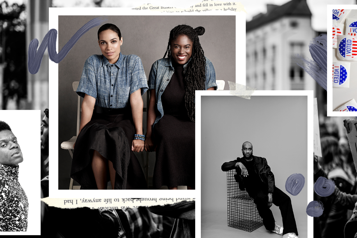 Fashion Our Future 2020 Encourages Political Action Through Fashion