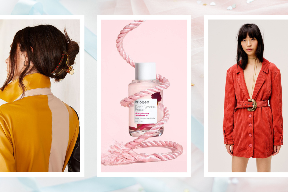 The Best in Beauty and Style This Week: Agolde, Briogeo, and Missoma