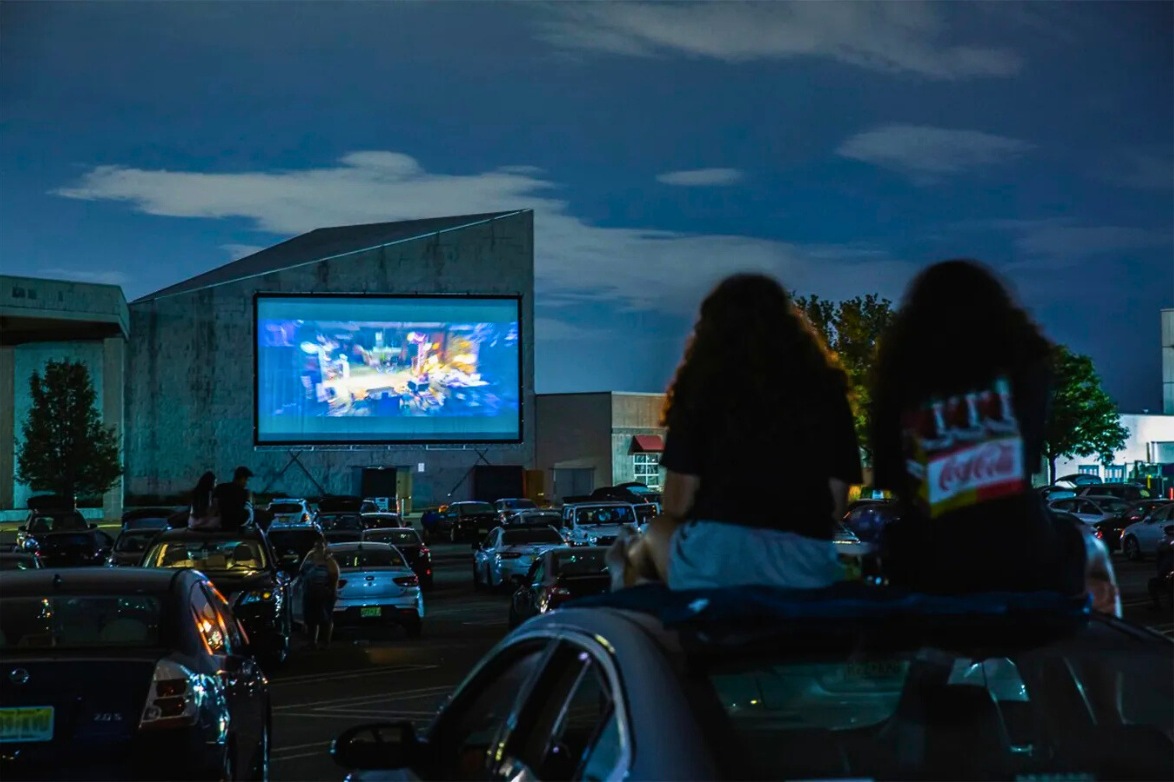Drive-In Theaters Successfully Sweep Through the Nation with a Surprising Comeback