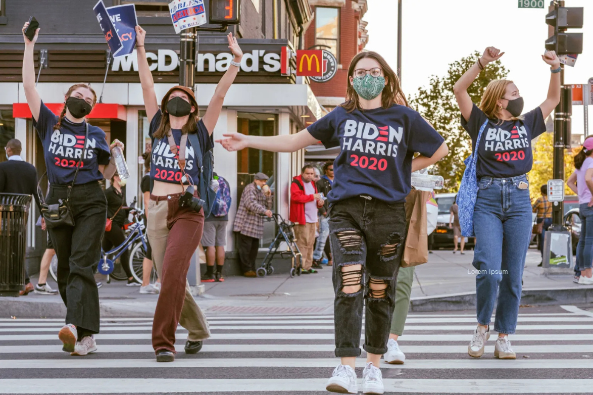 Social Media Reacts to Joe Biden and Kamala Harris’ Historic Win