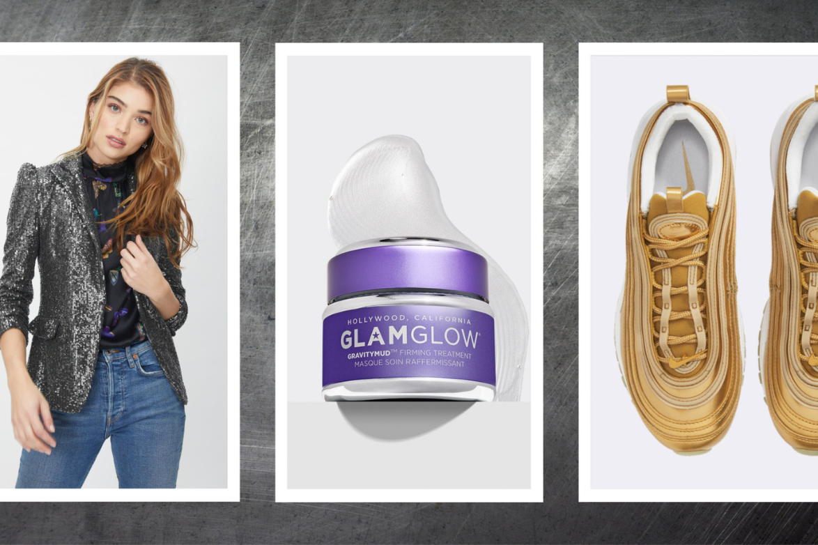 The Best in Beauty and Style This Week: Heavy Metal