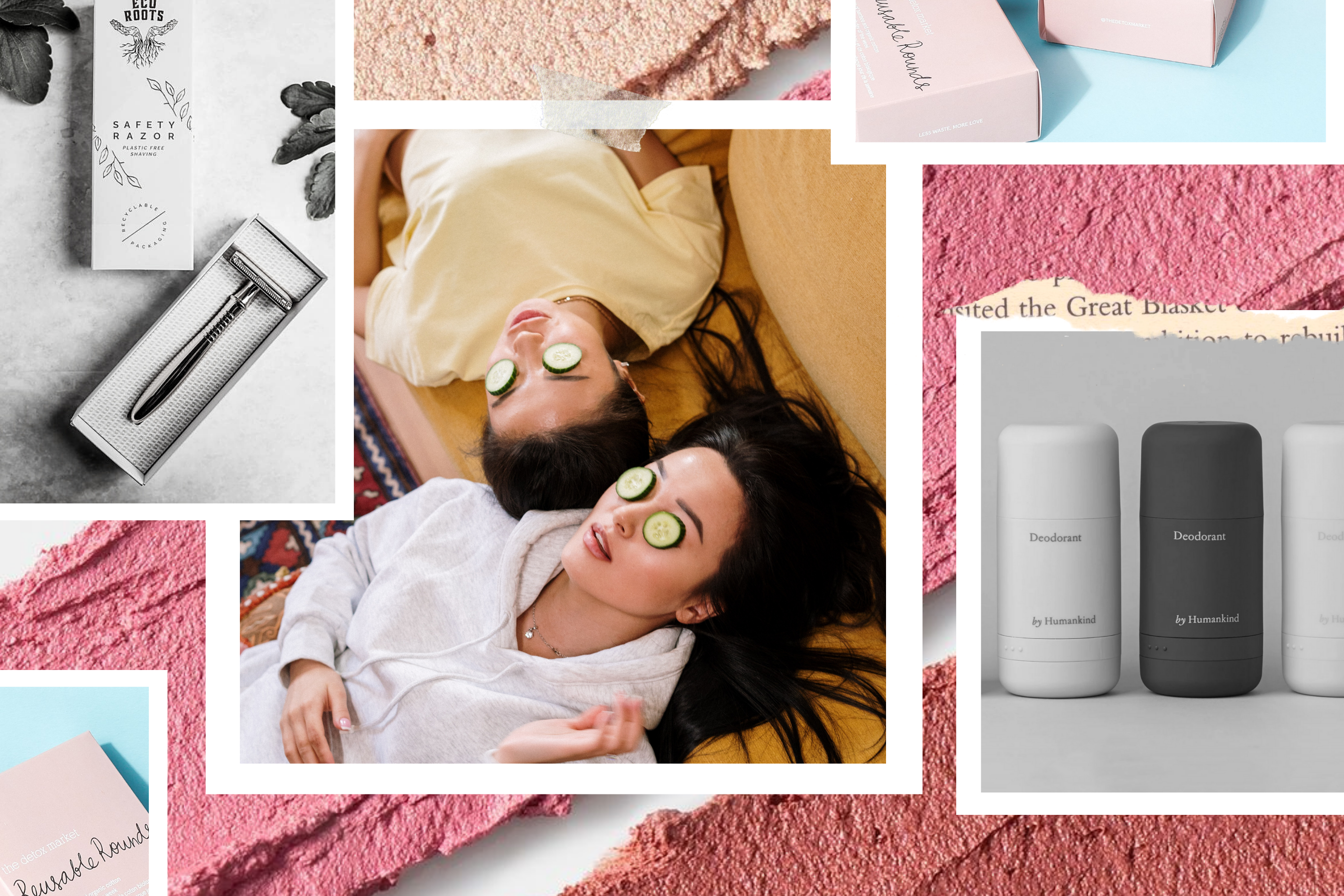 10 Sustainable Beauty Products for a Greener Routine