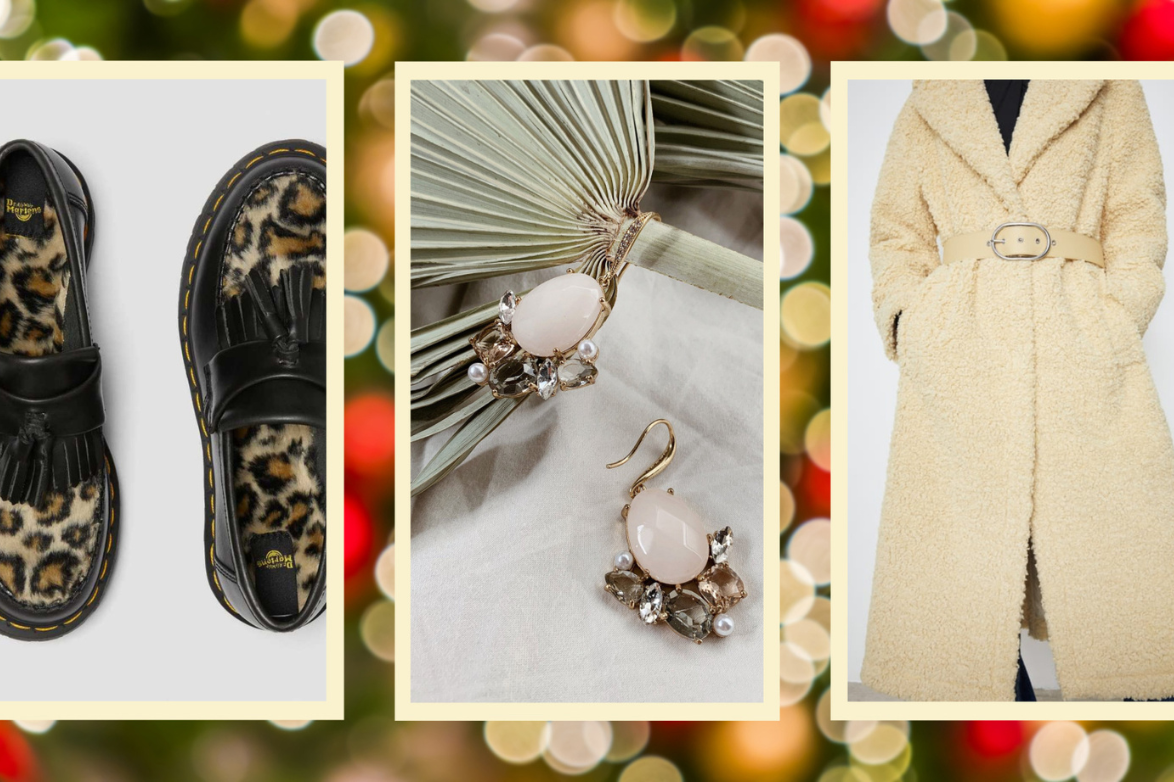 The Most Stylish Holiday Gift Guide For Women