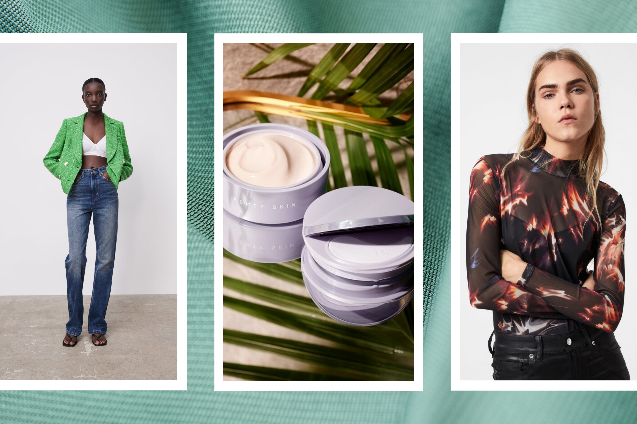 The Best in Beauty and Style This Week: Zara, Rare Beauty, and Drunk Elephant
