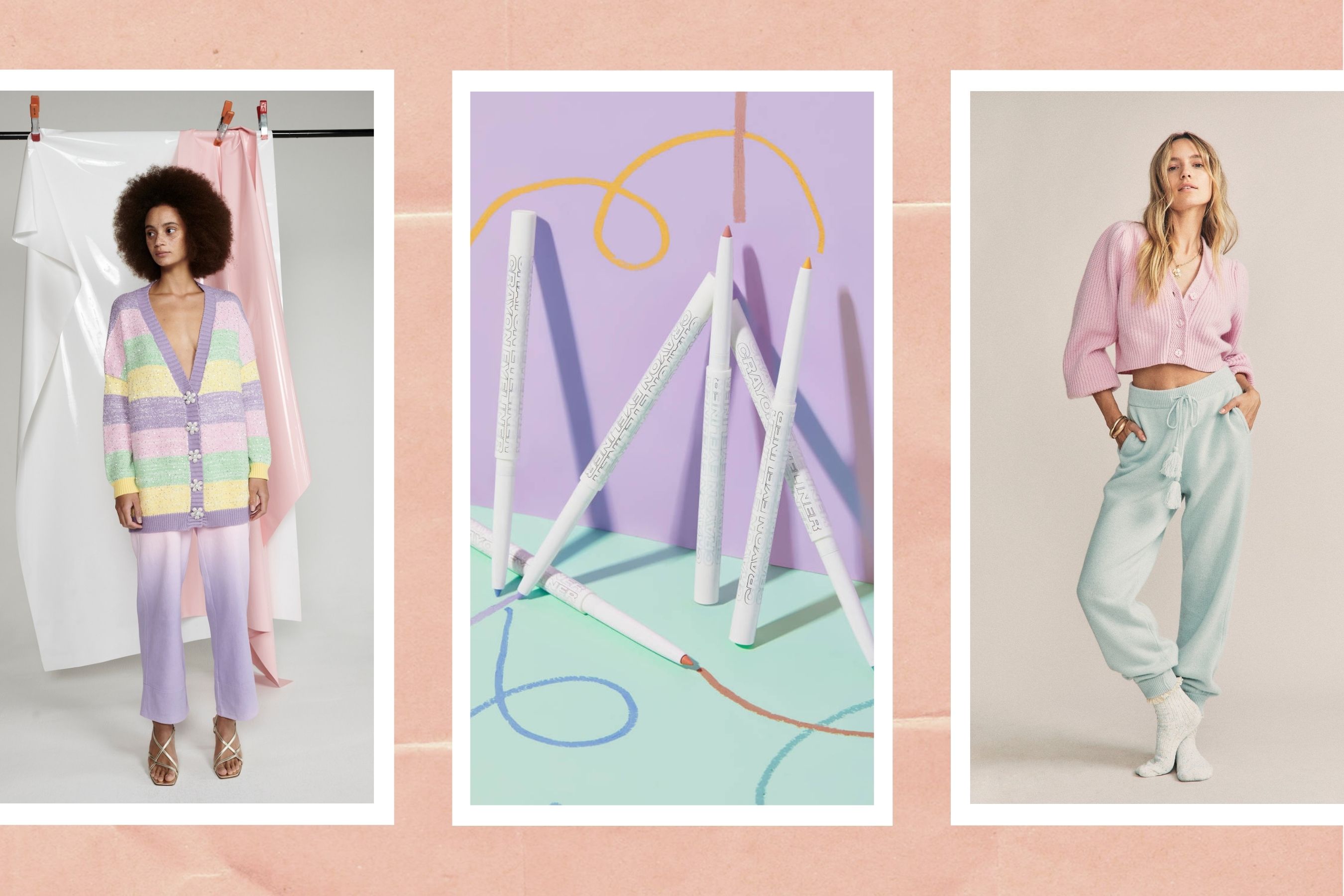 The Best in Beauty and Style This Week: Must-Have Pastels