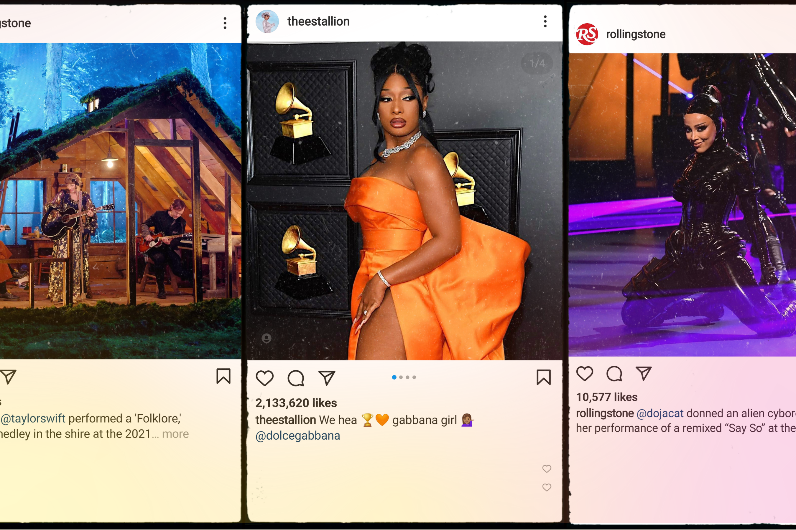 10 Iconic Moments From the 2021 Grammy Awards