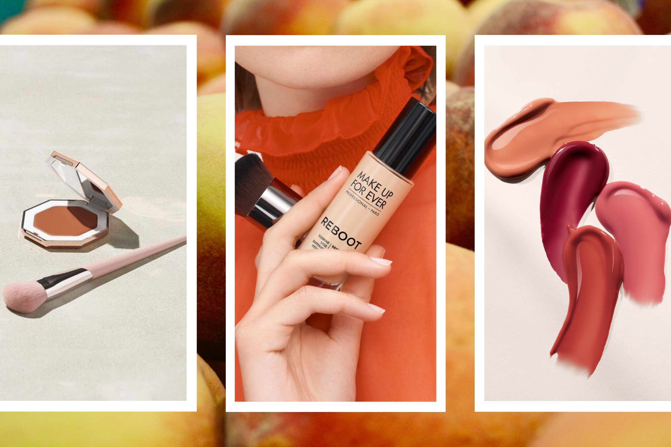 Shop These 10 Beauty Buys to Master the #PeachesMakeupChallenge