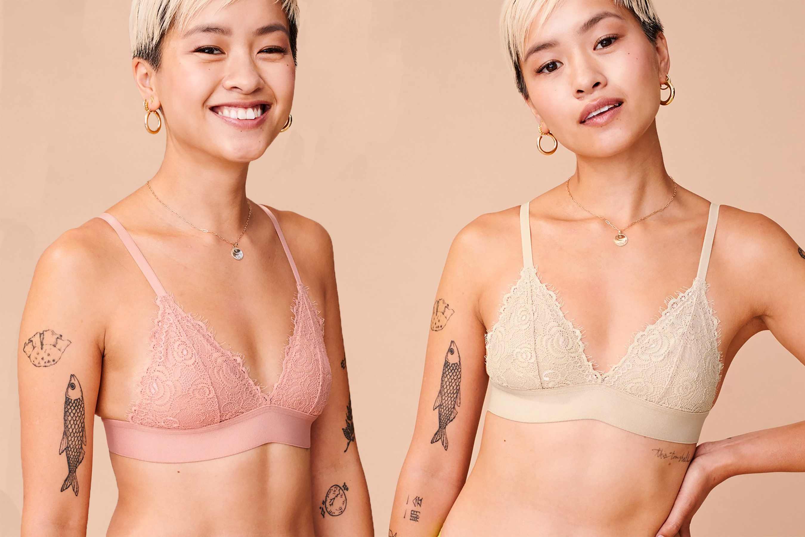 Shop Pepper, the Inclusive Lingerie Brand Empowering Women One Bra at a Time