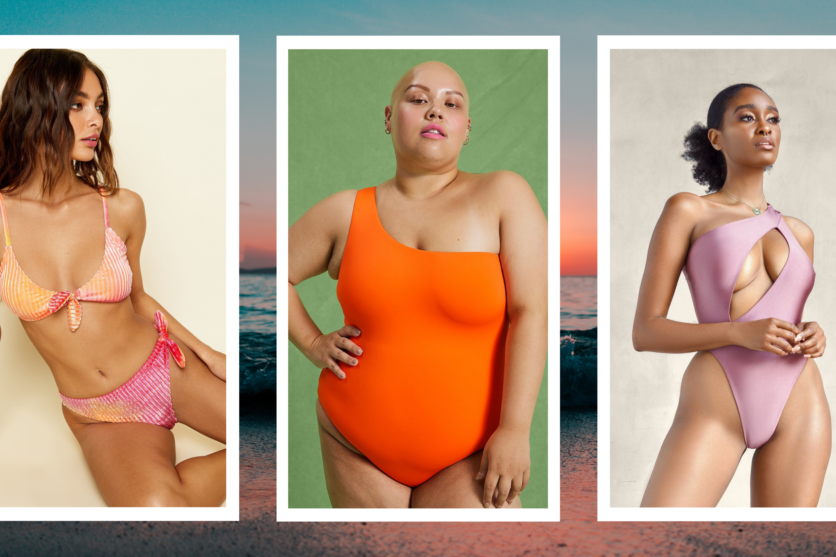The Summer Swimwear Guide For Every Occasion