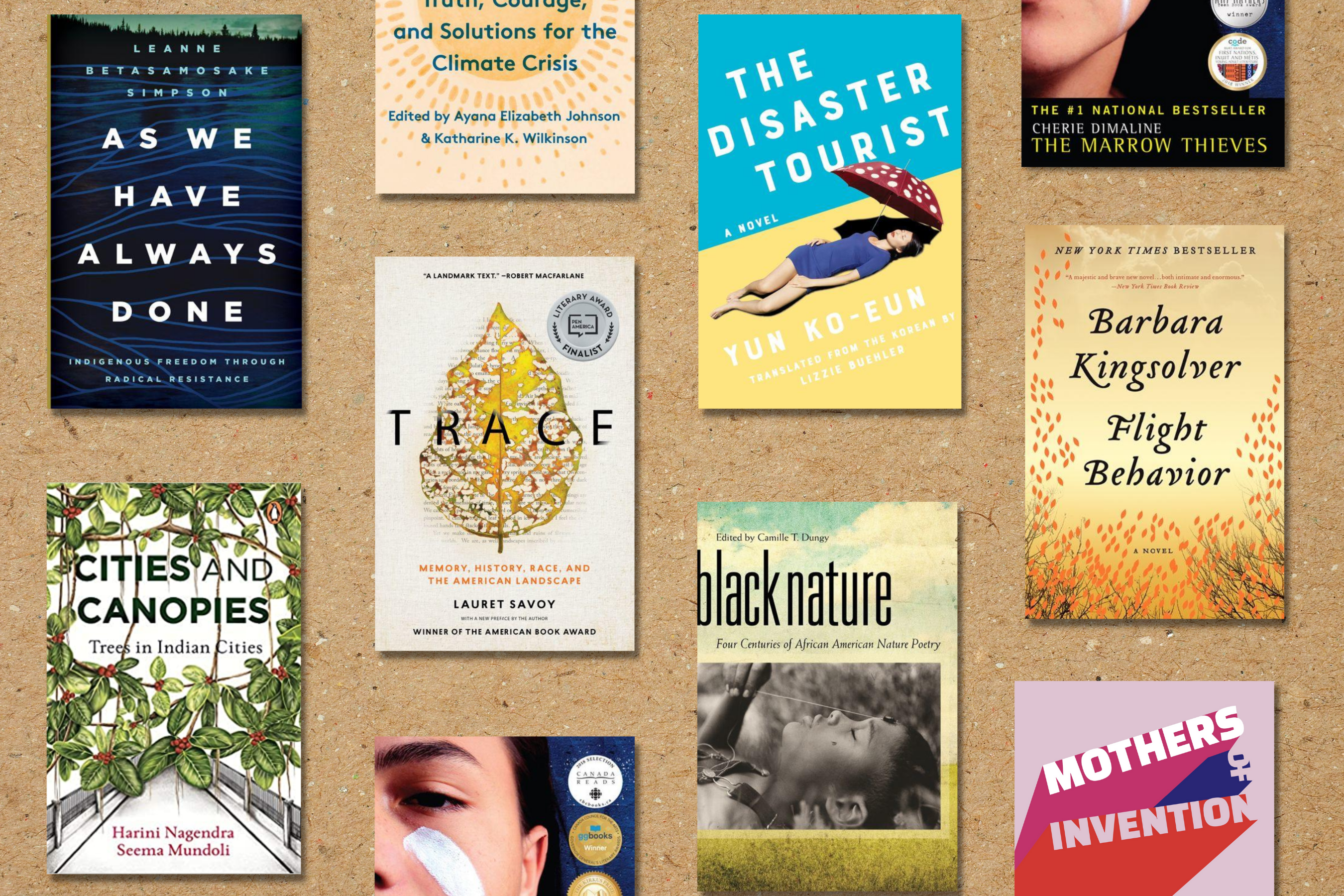 The Female Perspective on Climate Change and the Environment