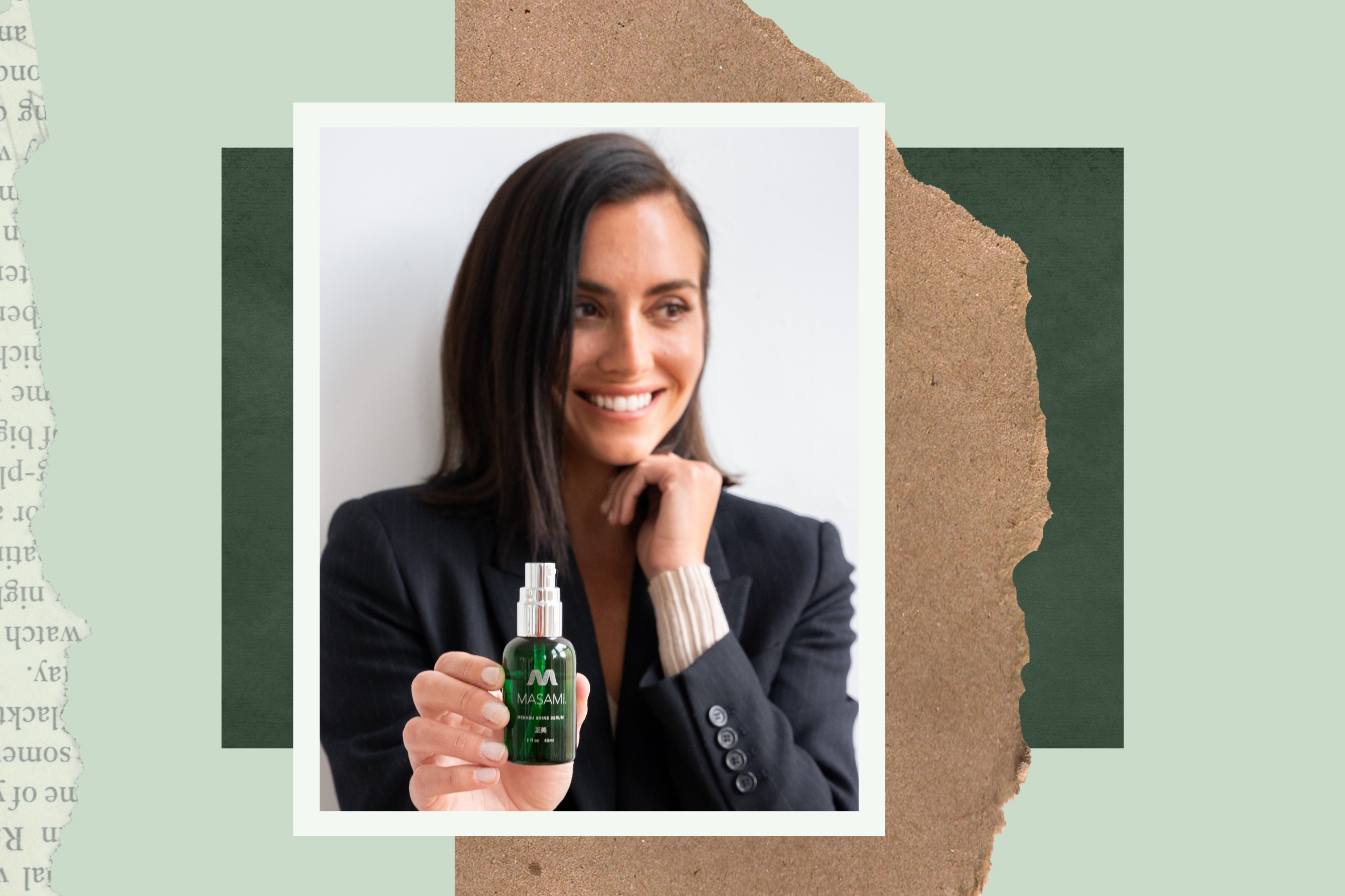 MASAMI, the Clean Haircare Line Giving You Your Best Hair Yet