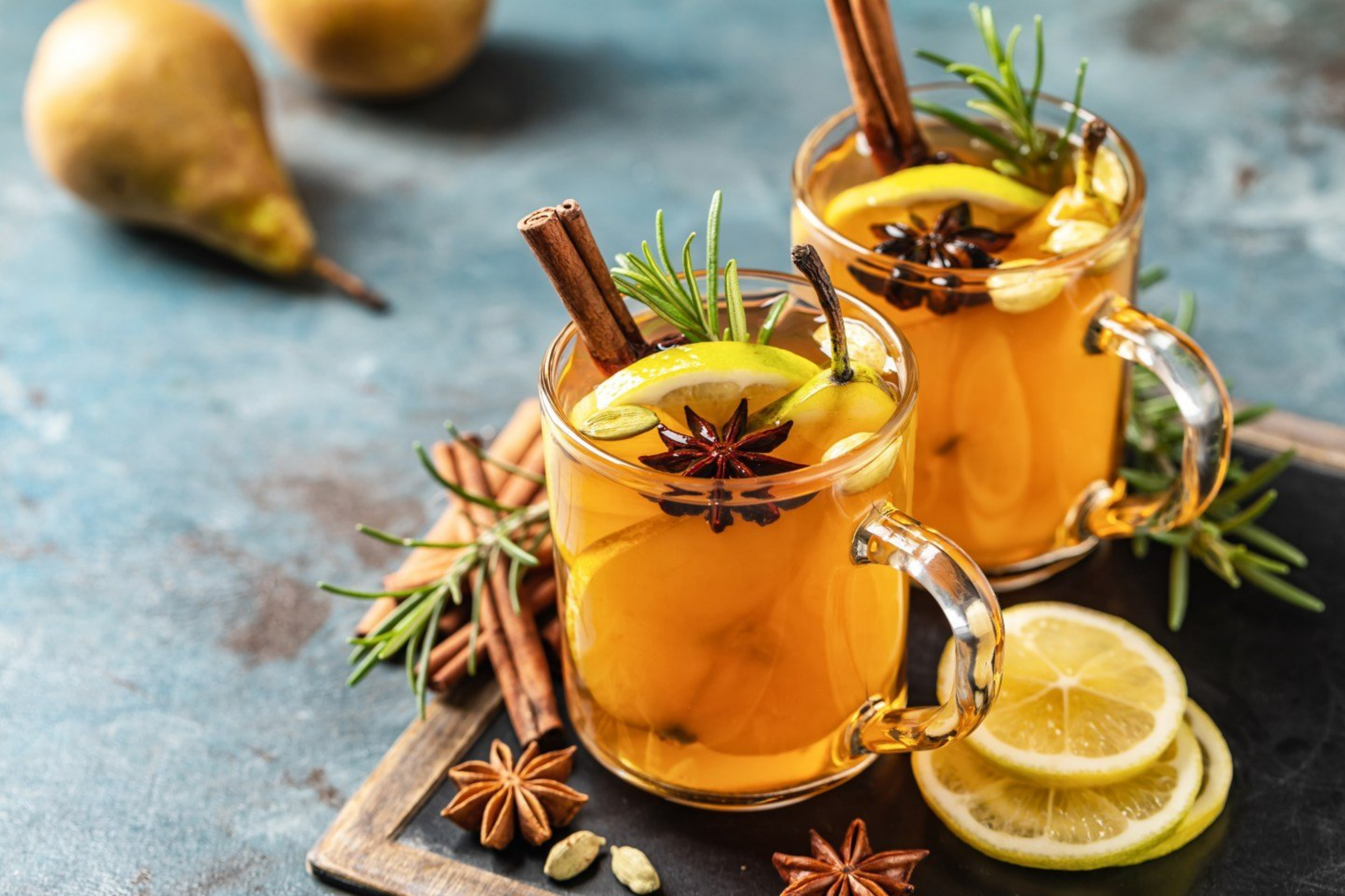 10 Low Maintenance Fall Drinks You Have To Try