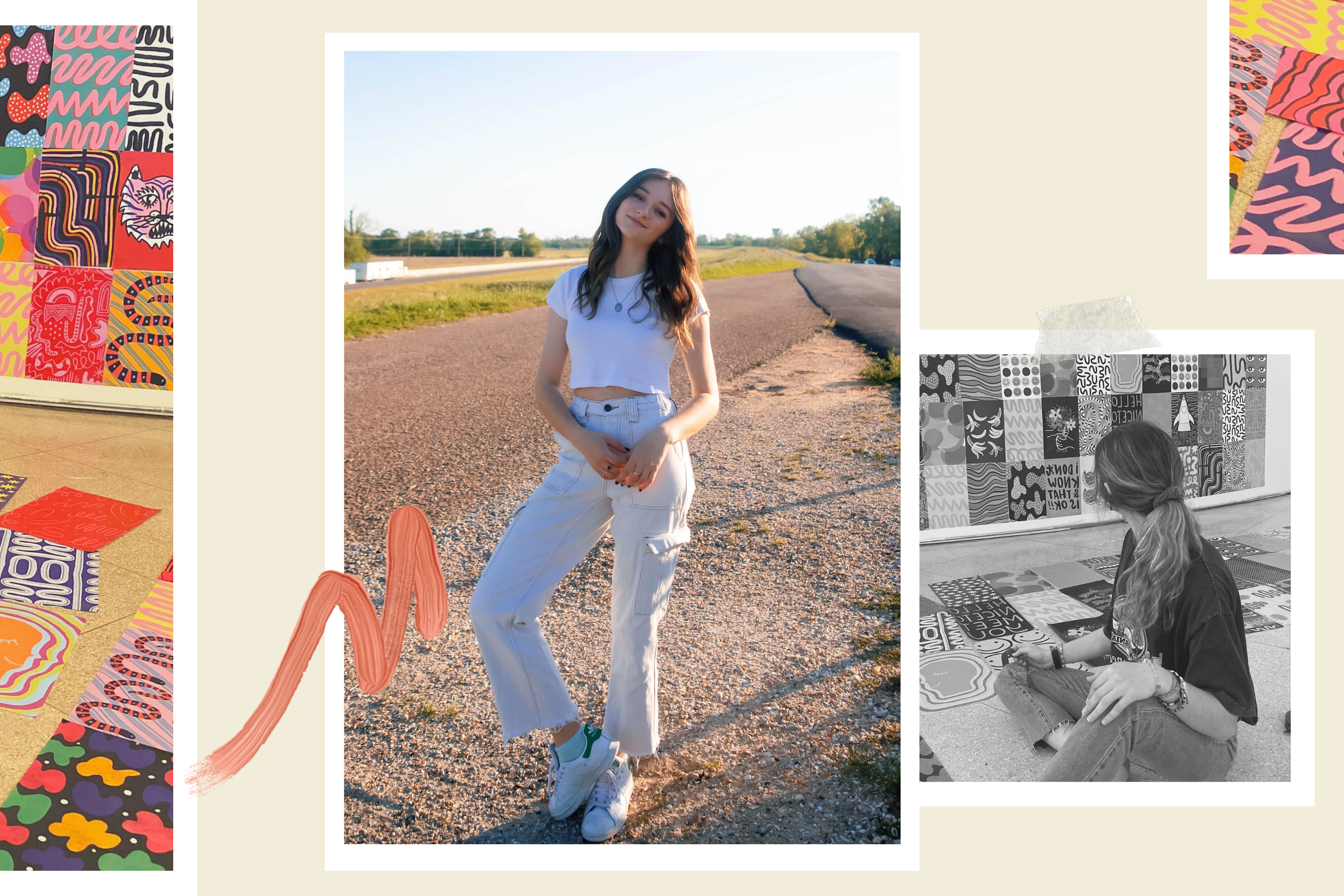 Grace Owen on Art, Social Media and Activism