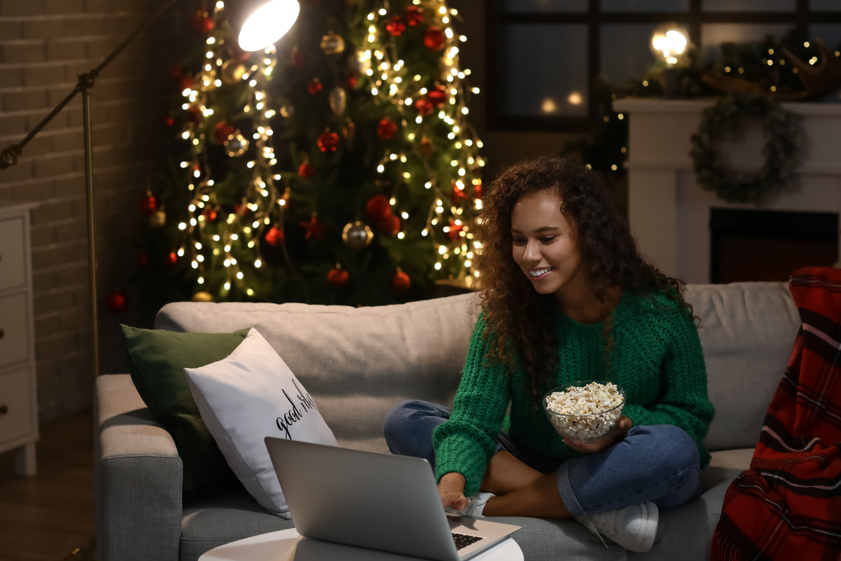 32 Holiday Movies to Make Cozying-Up More Fun This Month