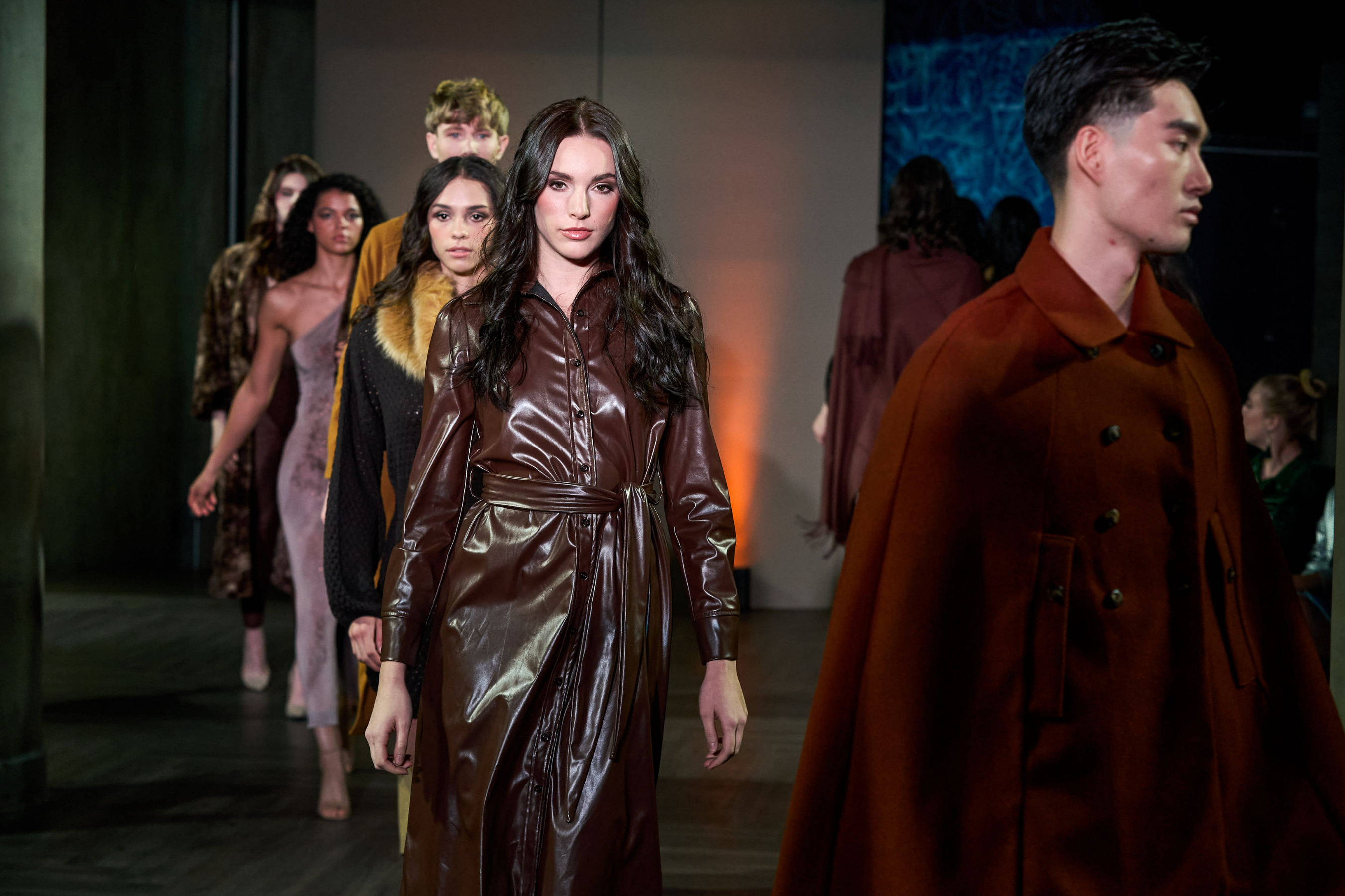 Tiffany Brown’s Fall/Winter Collection Debuts at New York Fashion Week