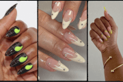 5 Nail Art Trends To Inspire Your Next Manicure