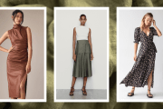 20 Dresses to Elevate Your Fall Wardrobe