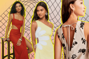 Maxis, Minis, and More: The Best Cutout Dresses to Shop Now