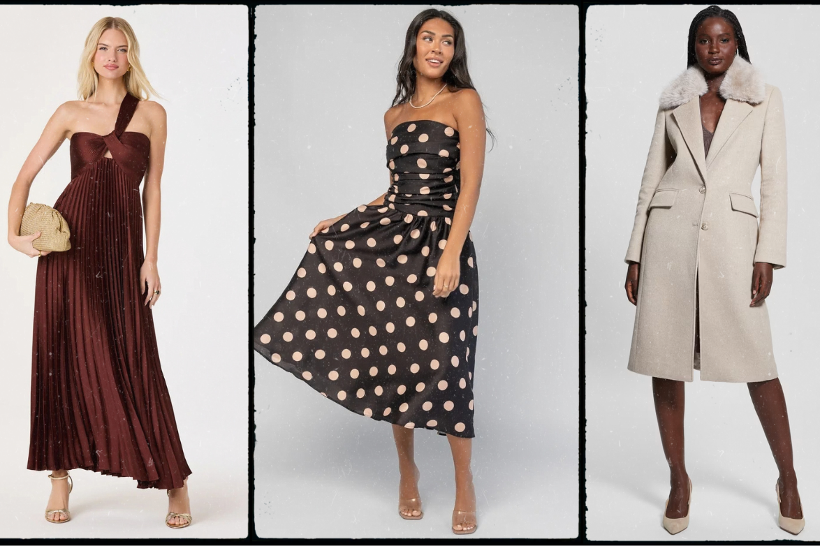 The Fall Wedding Guest Dresses You Still Have Time to Buy